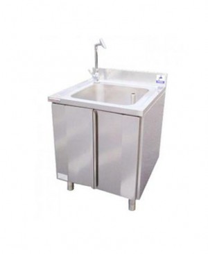柜式單水池